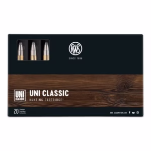 RWS .30-06 UNI CLASSIC, 13g