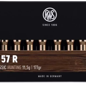 RWS 7x57 R ID CLASSIC, 11,5g