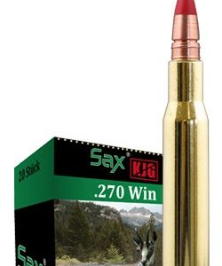 SAX 270 Win KJG, 6,2g