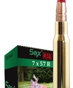 SAX 7x57 R KJG, 6,7g