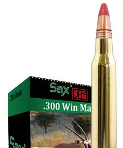SAX 300 Win Mag KJG, 8g
