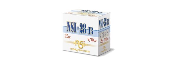 Nobel Sport Italia NSI. 28 T3 HP 25g, cal. 28 (11- 1,7 mm)