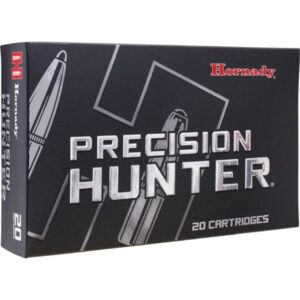 HORNADY 7 mm Rem Mag PRECISION HUNTER , 162 gr. ELD-X ( 10,5 g )