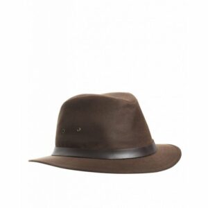 Chevalier Bush Hat Brown