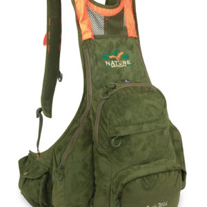 Marsupio nahrbtnik SUEDE Wild