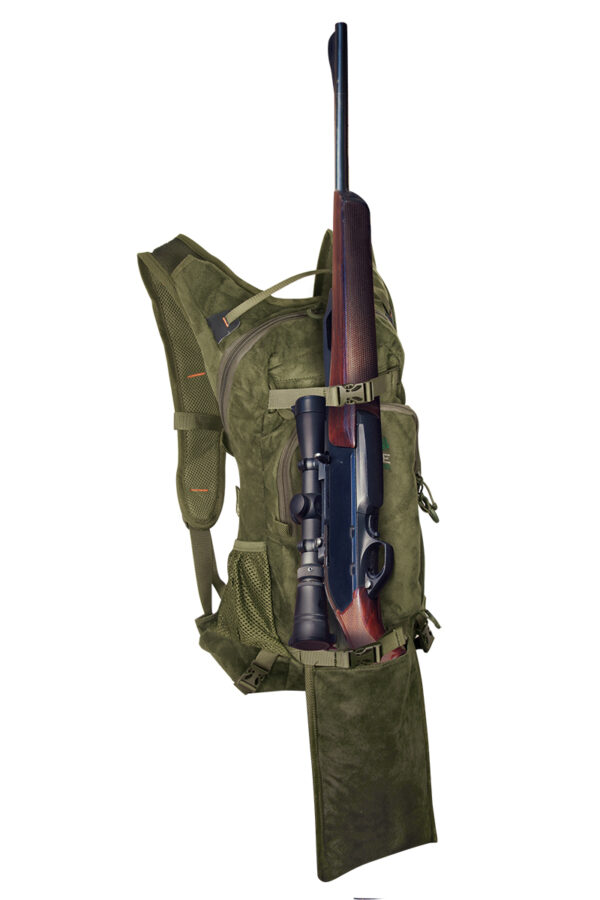 zaino-caccia-SUEDE-18-tasca-scomparsa-porta-carabina