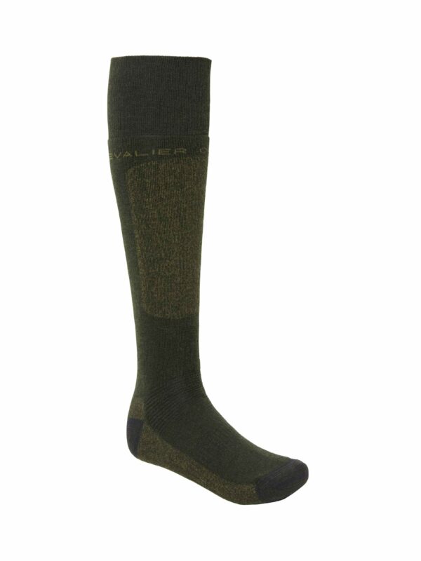 Chevalier nogavice High Boot - Dark green