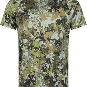 Blaser Moška Tech Majica 23 HunTec Camouflage