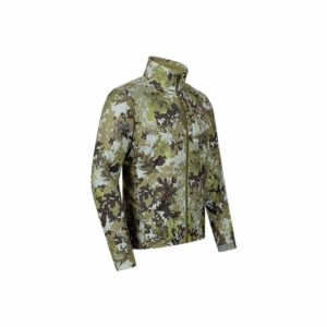 Blaser Men's Alpha Stretch Vetrovka HunTec Camouflage