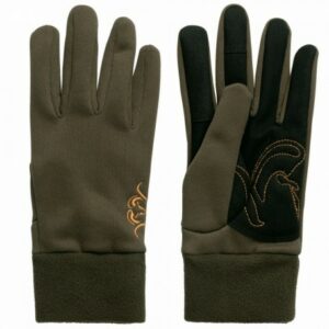 Blaser Power Touch Rokavice dark brown