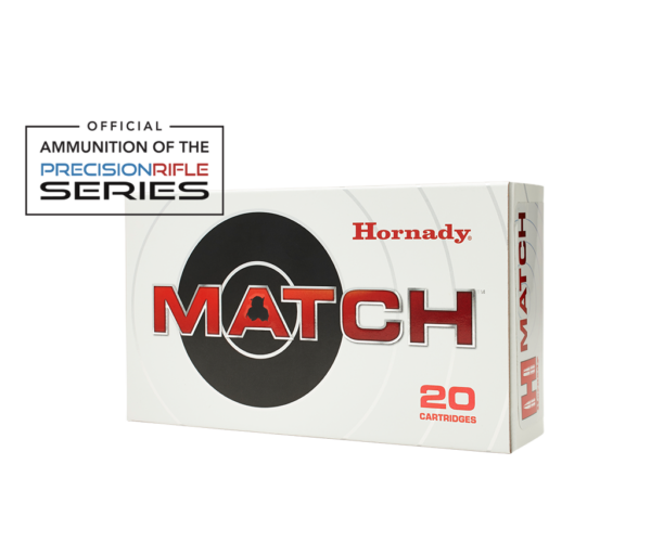 MATCH 7mm PRC - 180 gr. (11,7g) ELD® Match