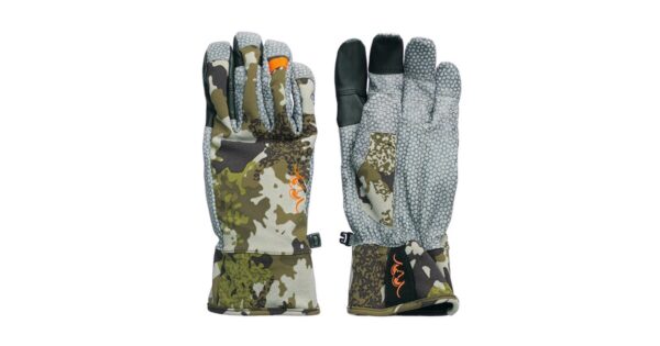 Blaser Resolution Rokavice HunTec Camouflage