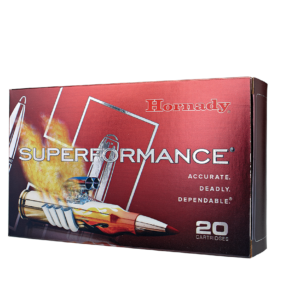 SUPERFORMANCE® 308 Win - 150 gr. (9,7g) CX™