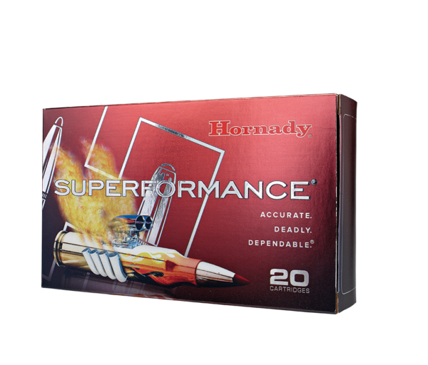 SUPERFORMANCE® 308 Win - 150 gr. (9,7g) CX™