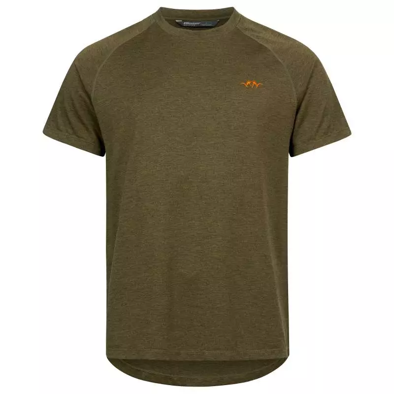 Blaser Moška Tech T-shirt 23- oliv