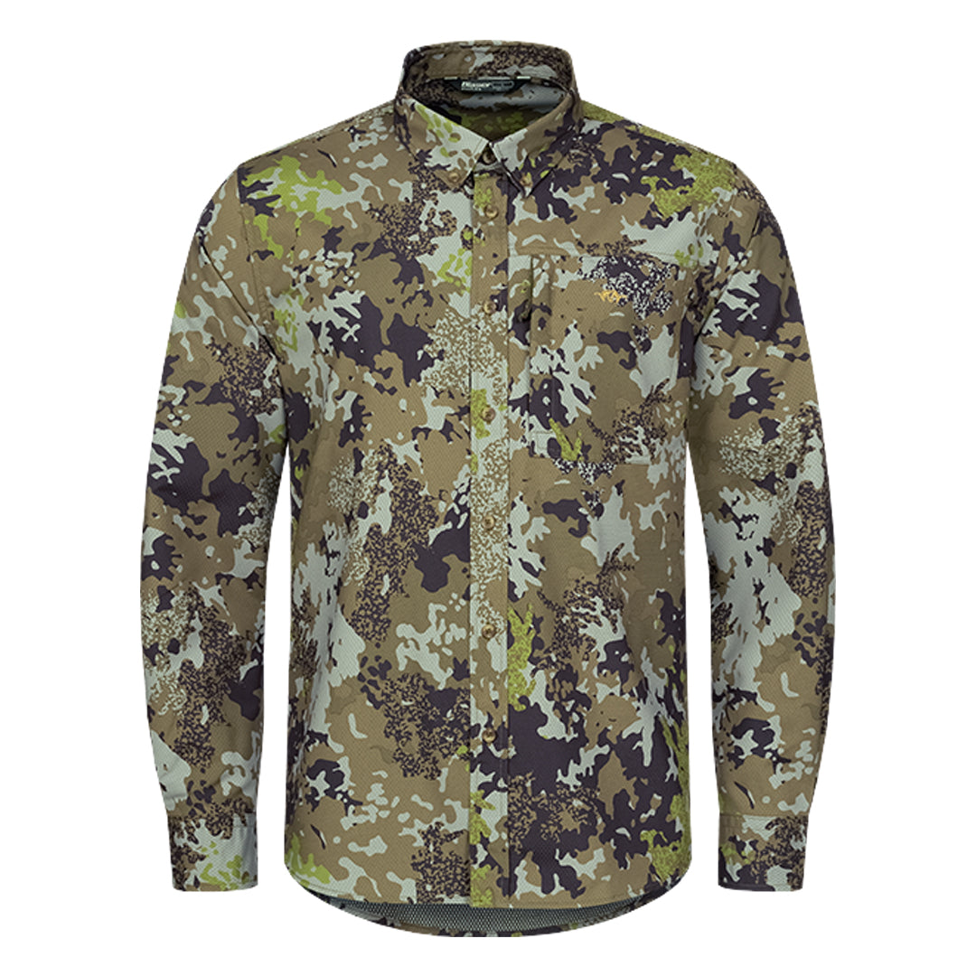 Blaser Moška AirFlow Srajca HunTec Camo