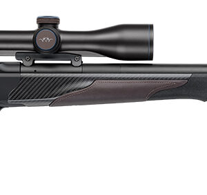 Blaser R8 Ultimate Carbon Silence Leather