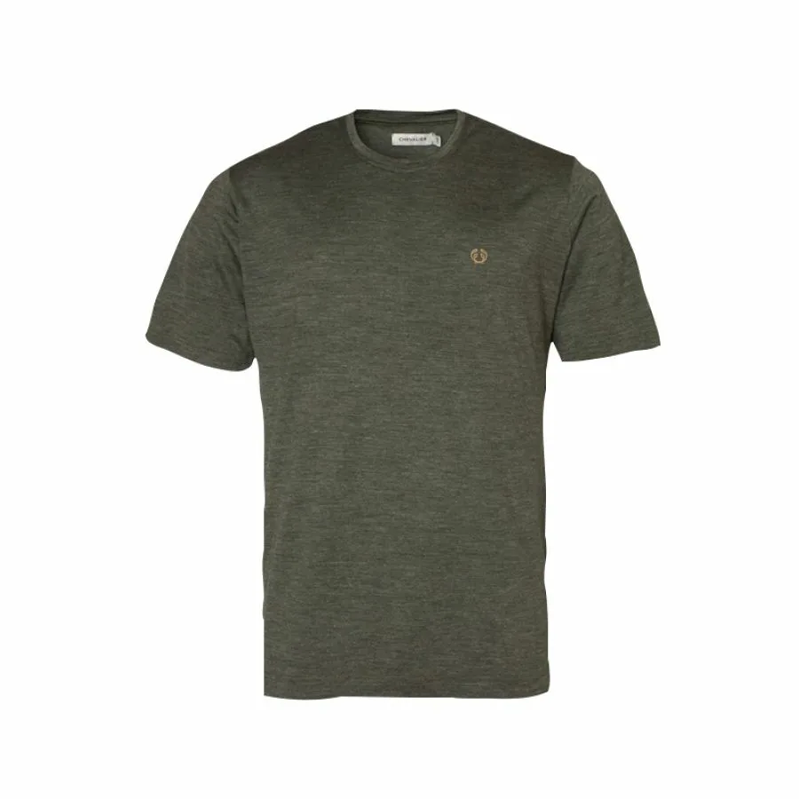 Chevalier Coley majica- Dark green