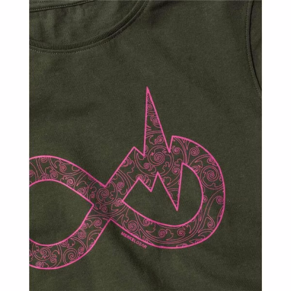 Merkel Gear Lady T-shirt - Image 3