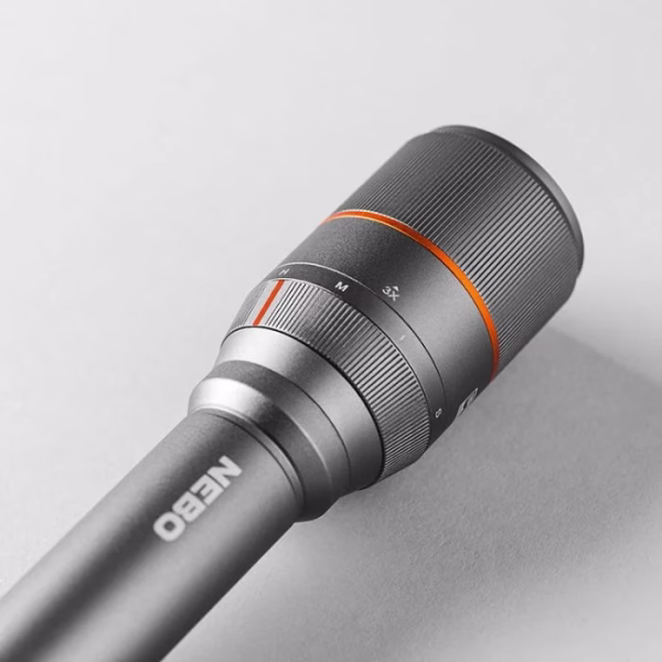 Nebo Davinci 3500- ročno polnilna svetilka