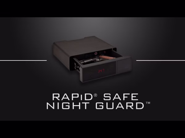 Honady sef- Rapid Safe Night Guard - Image 2