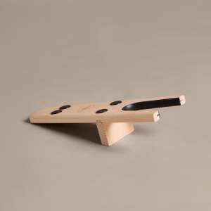 Le Chameau Wooden boot Jack