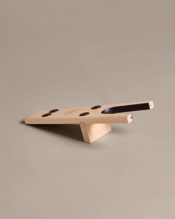 Le Chameau Wooden boot Jack