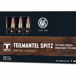 RWS 22 Hornet TMS 3,0g