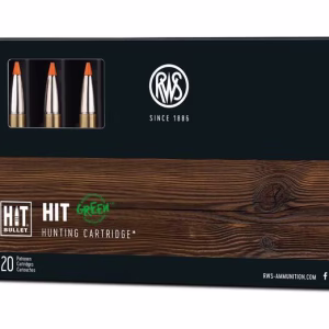 RWS 7 mm Rem Mag HIT 9,1g