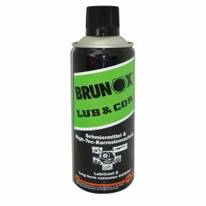 BRUNOX LUB& CORE 400 ml