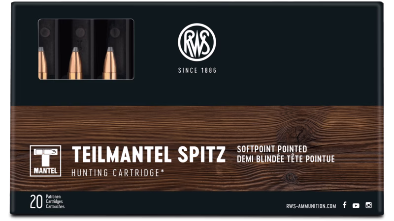 RWS 5.6x50 Magnum TMS 4,1g