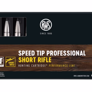 RWS 308 Win SPEED TIP PRO SHORT RIFLE 10,7g