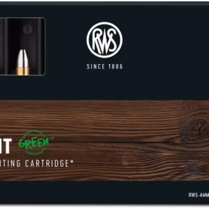 RWS 5.6x50 R Magnum HIT Green 2,6g