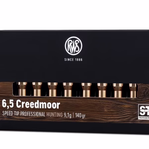 RWS 6.5 Creedmoor SPEED TIP PRO 9,1g