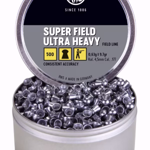 RWS zračni naboji , cal. 4,5 mm SUPER FIELD ULTRA HEAVY