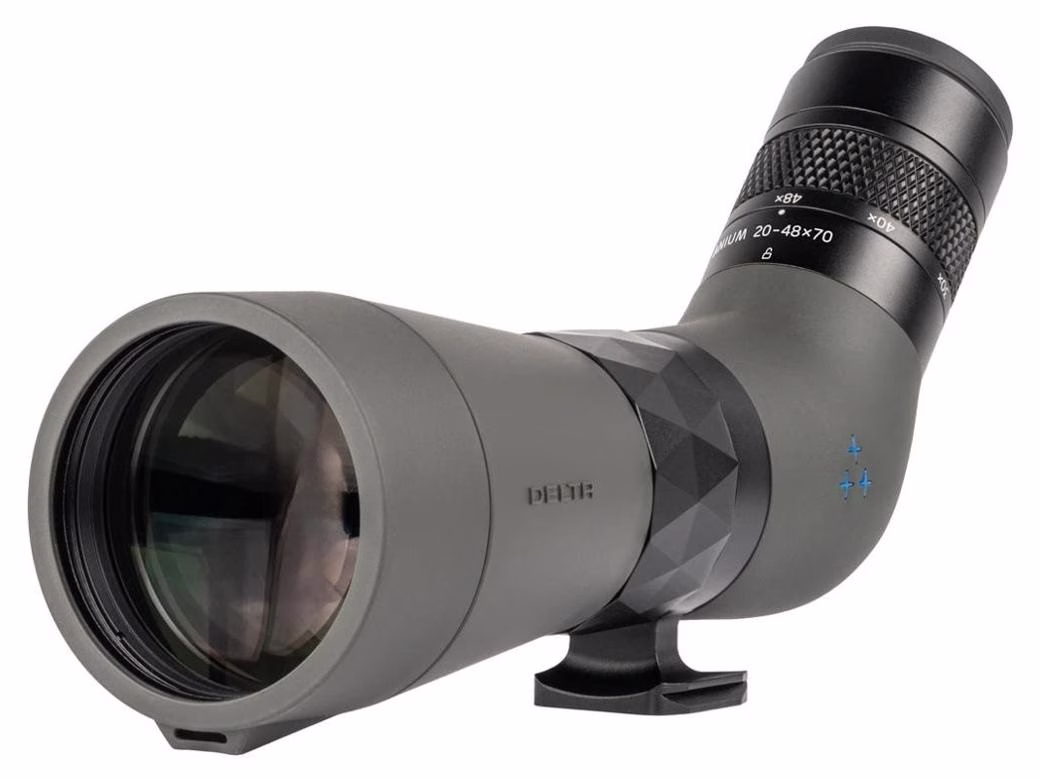 Delta spektiv Titanium 70 ED