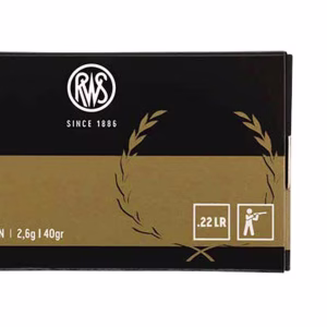 RWS 22I.r. R 50 2,6g