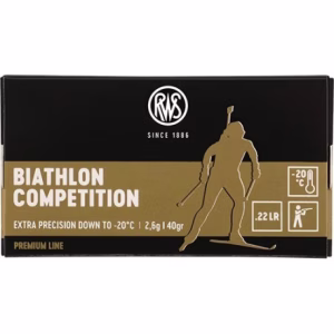 RWS 22I.r. BIATHLON COMPETITION 2,6g