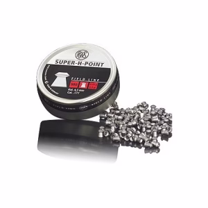 RWS zračni naboji , cal. 4,5 mm SUPER H-POINT