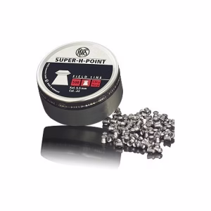 RWS  zračni naboji , cal. 5,5 mm SUPER H-POINT