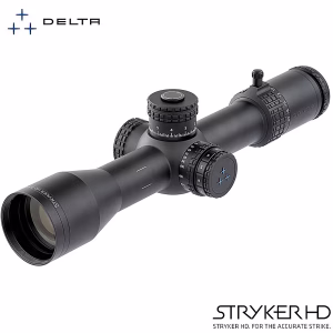 Delta daljnogled STRYKER HD 3.5-21x44 FFP ( MIL ) DO-2514