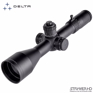 Delta daljnogled STRYKER HD 4.5-30x56 FFP ( MIL ) DO-2500