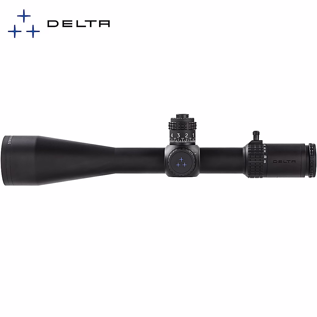 Delta daljnogled STRYKER HD 5-50x56 SFP ( MIL ) DLS-2 ( DO-2508 ) - slika 3