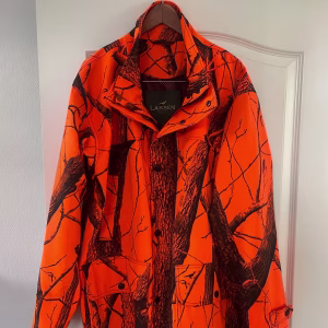 Lovska jakna camo orange