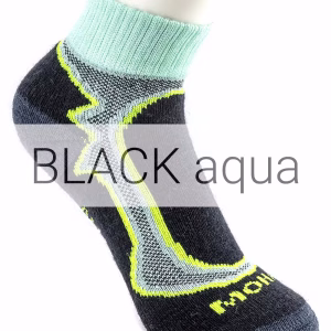 Športne Helia nogavice - Moher & Merino