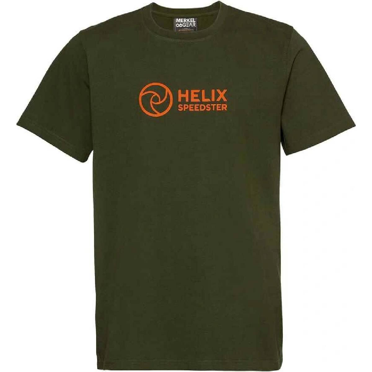 Merkel Gear Helix Speedster T- shirt