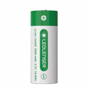 Ledlenser baterija ICR26650, Li-Ion