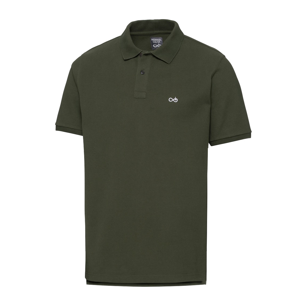 Merkel Gear lovska polo majica