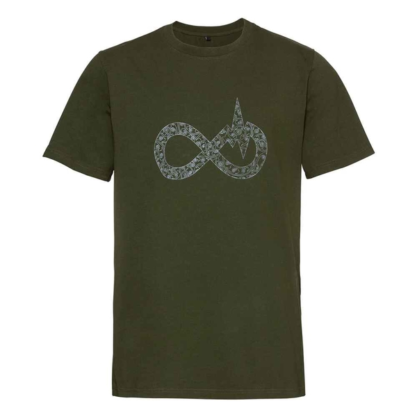 Merkel Gear Logo T-shirt