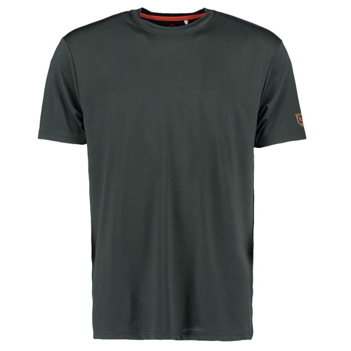 Tom Collins - Stretch T-Shirt Zelena